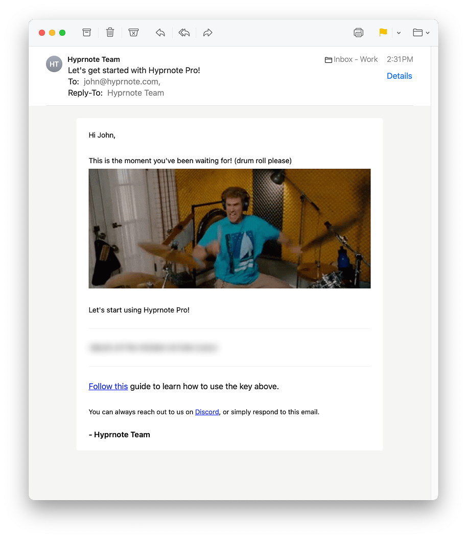 Hyprnote Activation Step 1 Hyprnote Activation Step 1